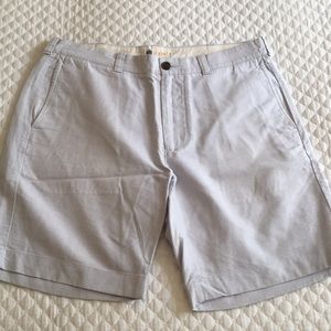 J.Crew 9inch Shorts 100% Cotton